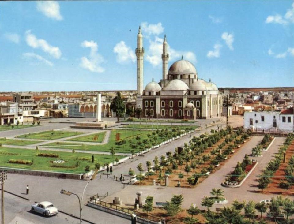 نصوص أدبية || حمص وأرجوحـــة العــيد 